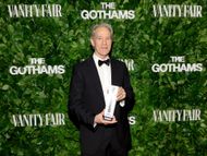 2025 Gotham Television Awards (Image via Getty)